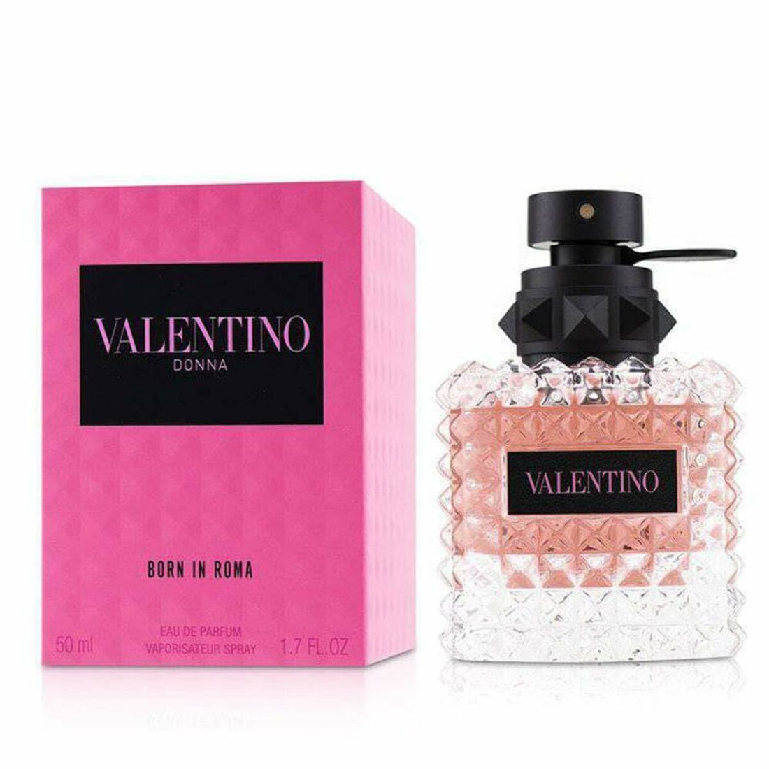 Valentino donna born in roma intense edp