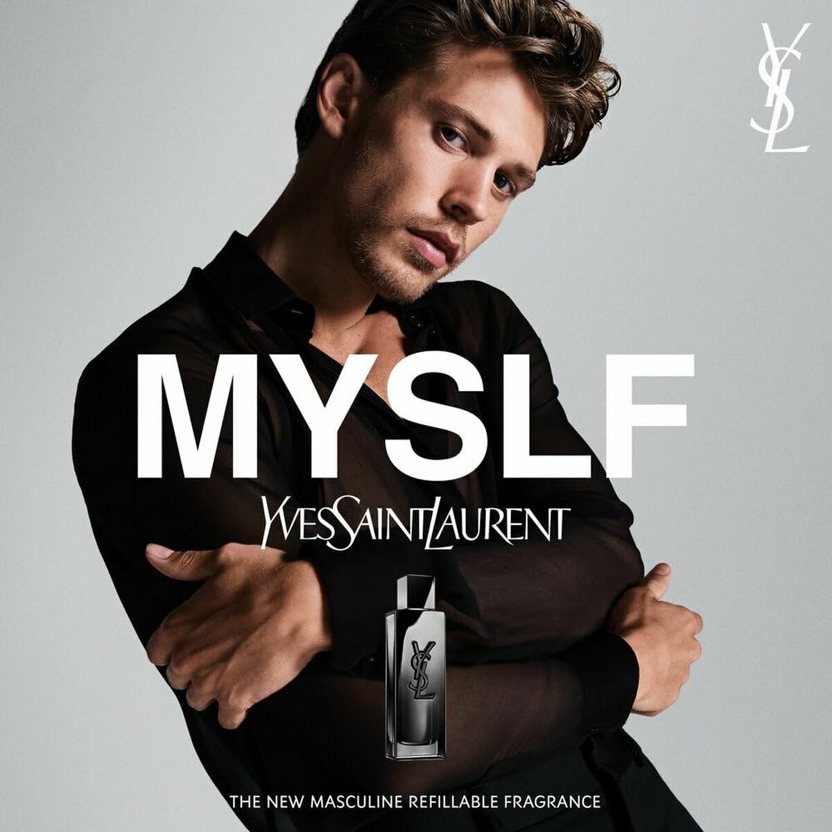 Yves saint laurent myslf edp