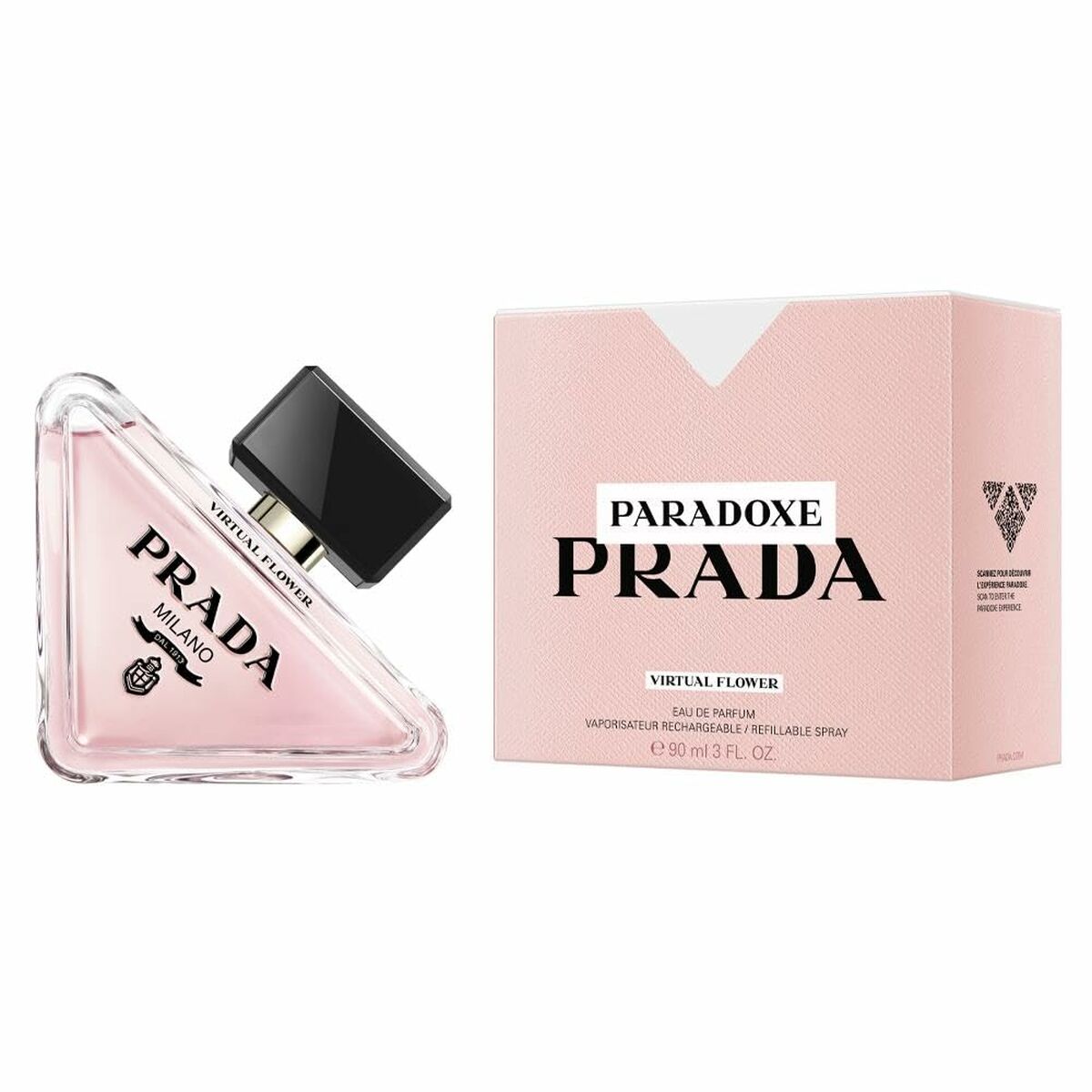 Prada paradoxe virtual flower edp