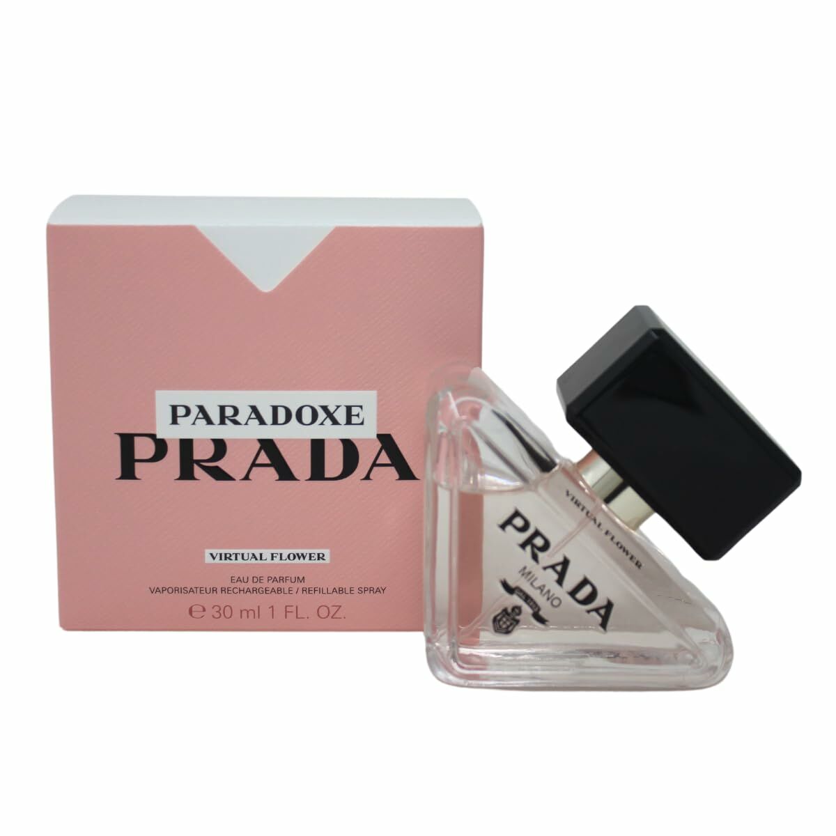 Prada paradoxe virtual flower edp