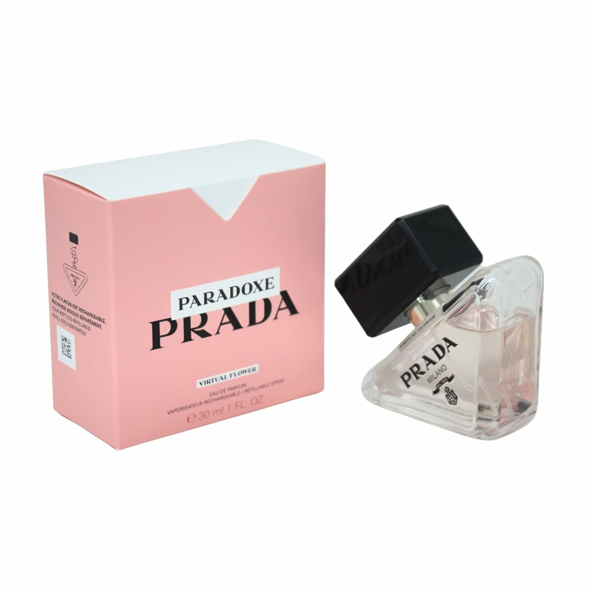 Prada paradoxe virtual flower edp