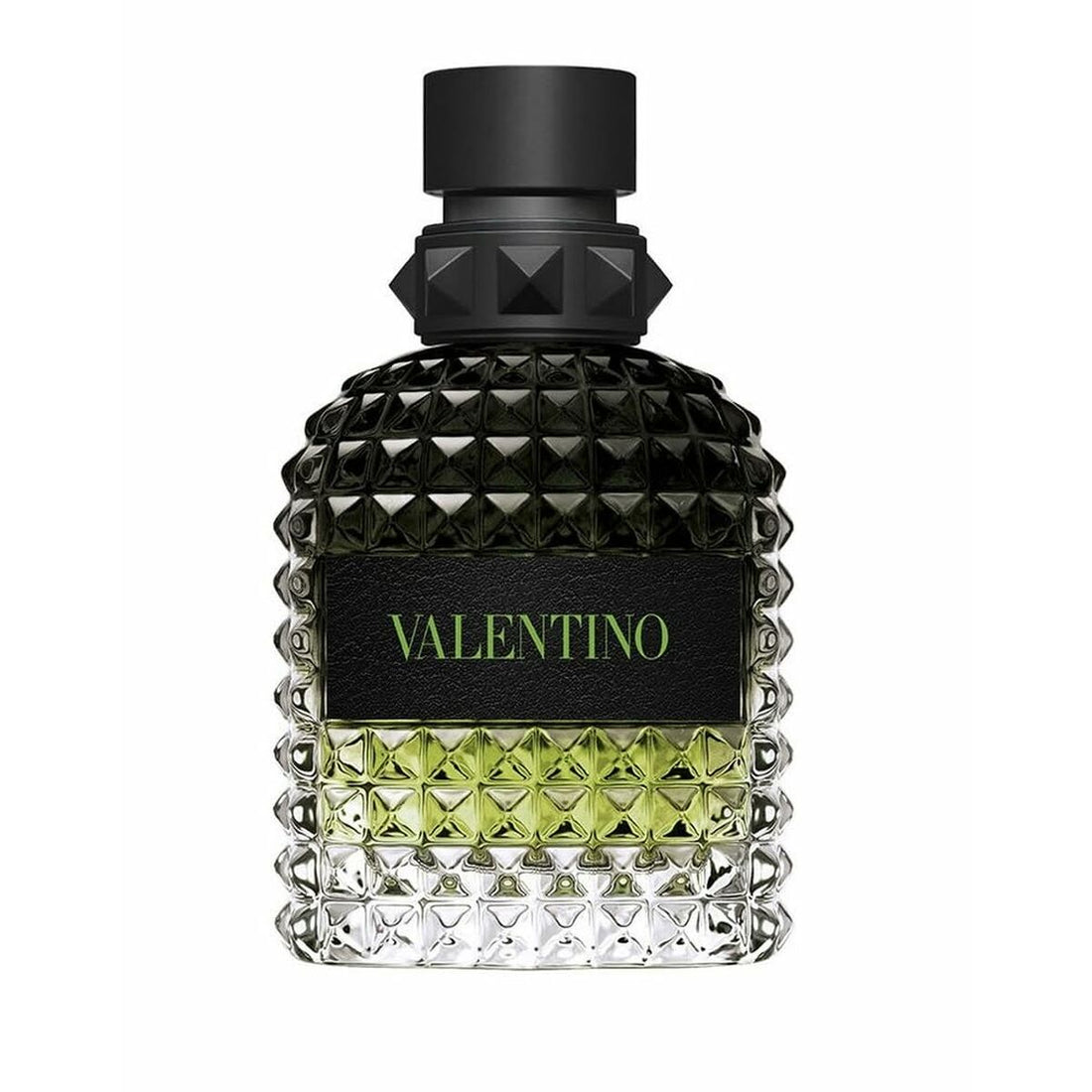 Valentino uomo born in roma green stravaganza edt