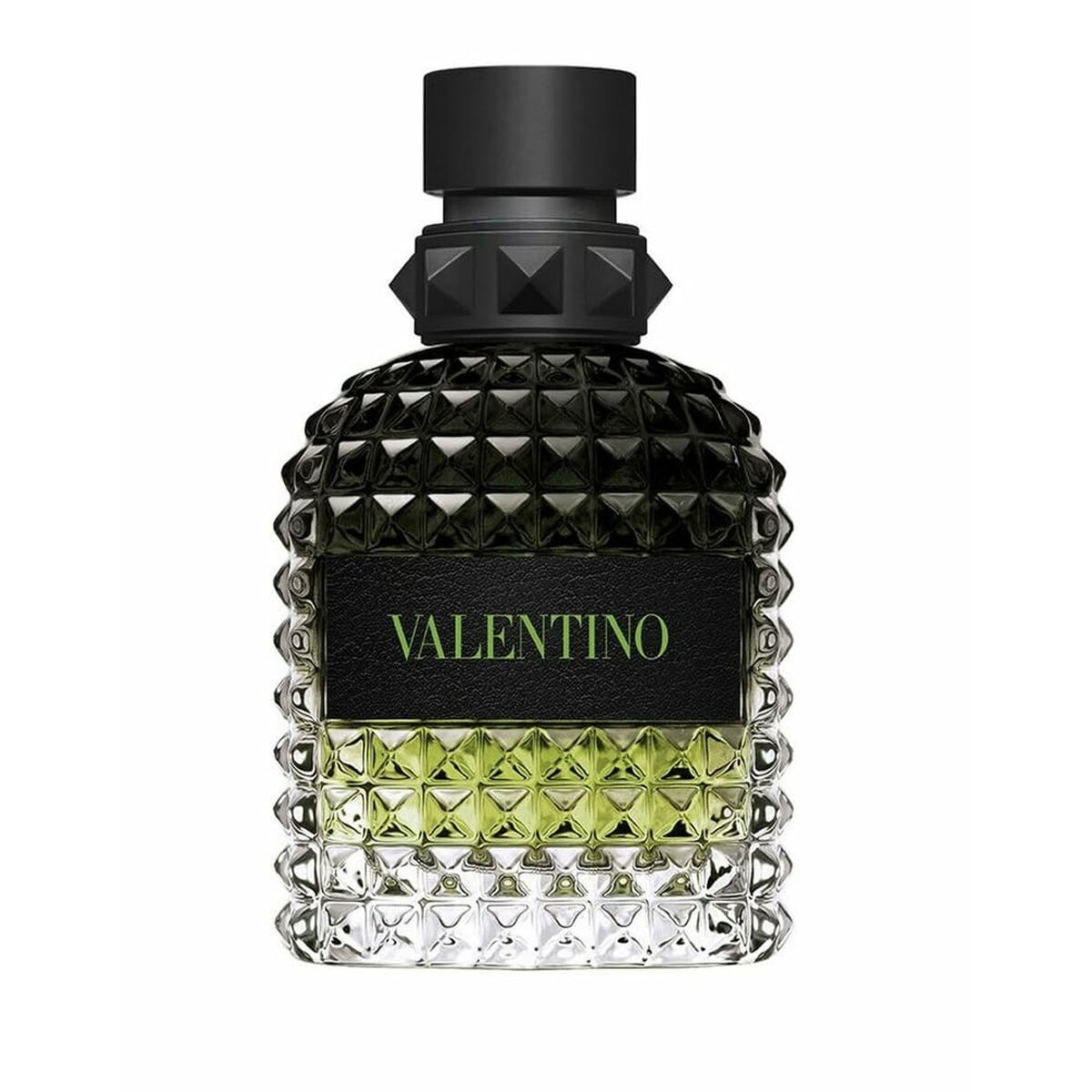 Valentino uomo born in roma green stravaganza edt