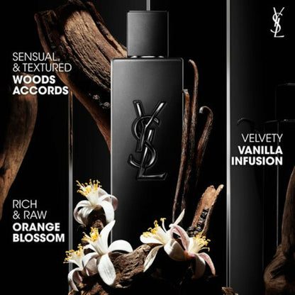 Yves saint laurent myslf le parfum