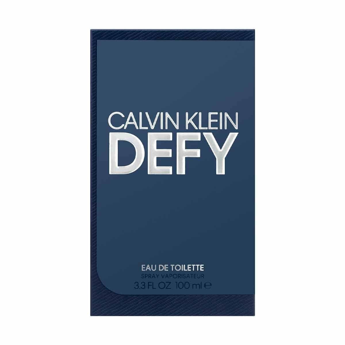 Calvin klein defy edt