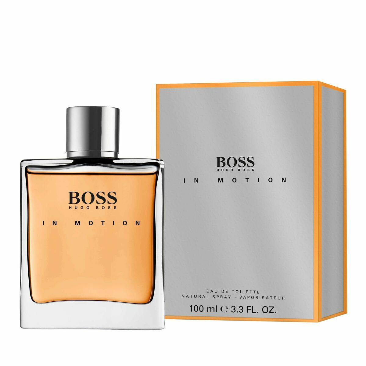 Hugo boss boss in motion edt