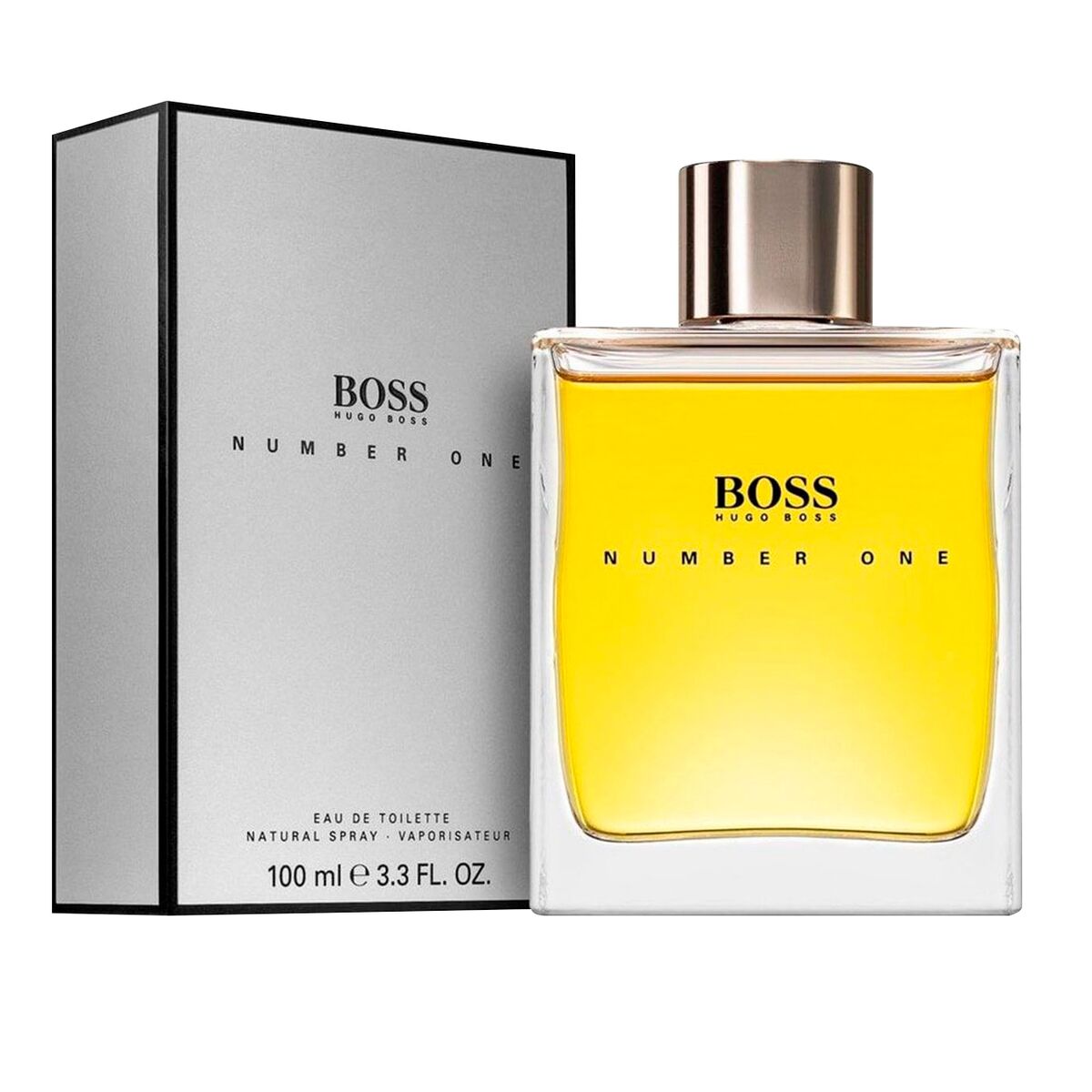 Hugo boss boss number one edt