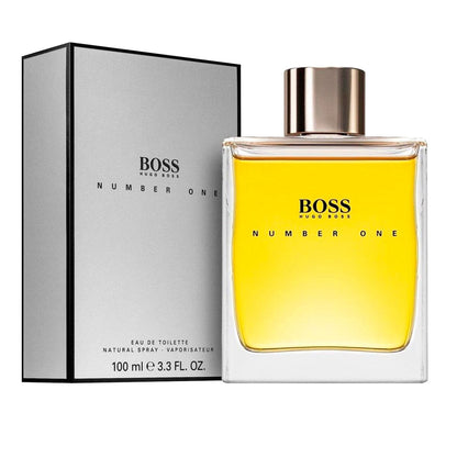 Hugo boss boss number one edt