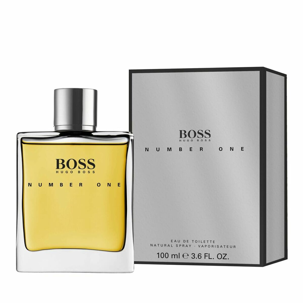 Hugo boss boss number one edt