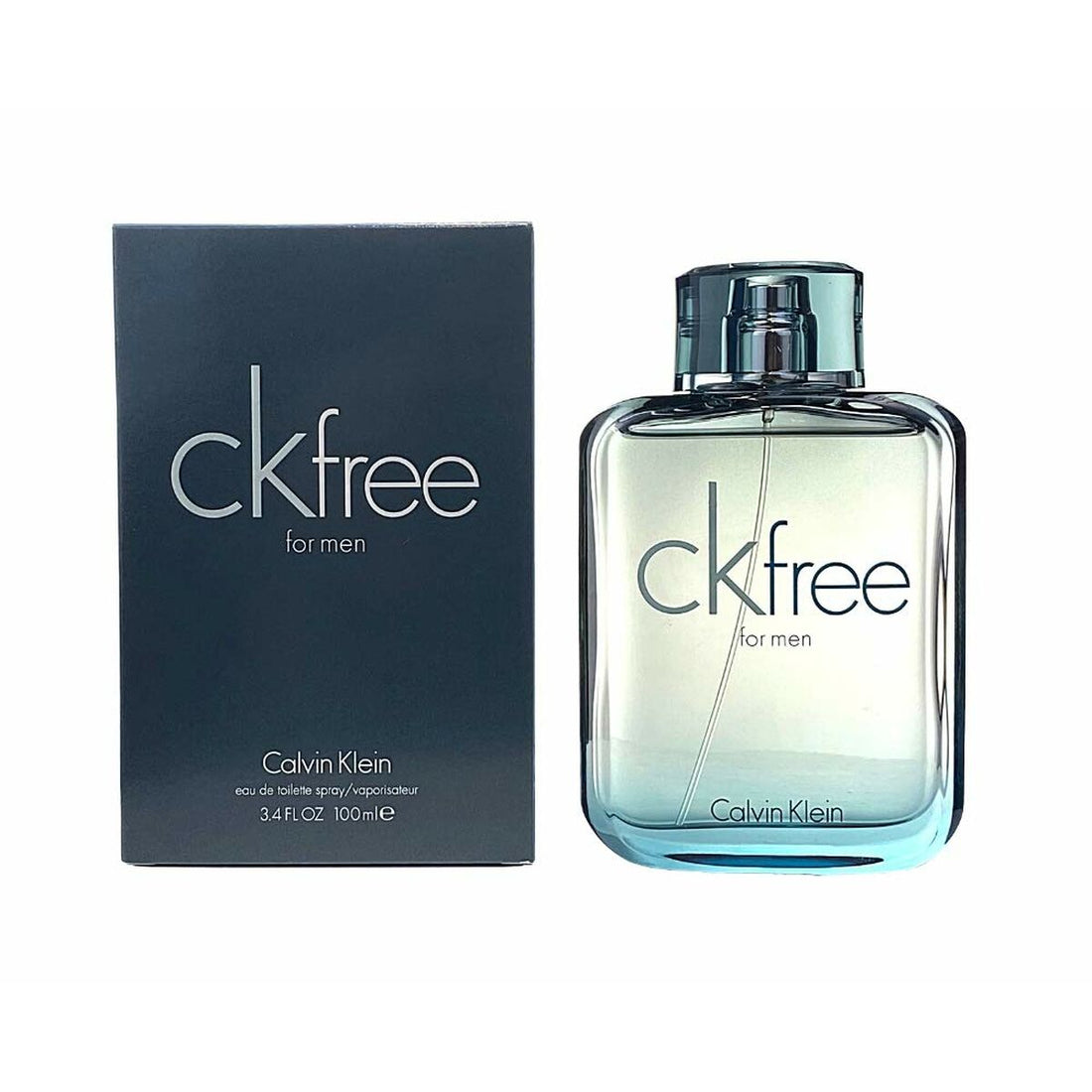 Calvin klein ck free for men edt
