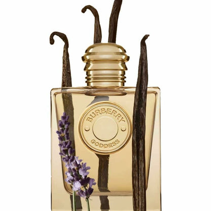 Burberry goddess edp