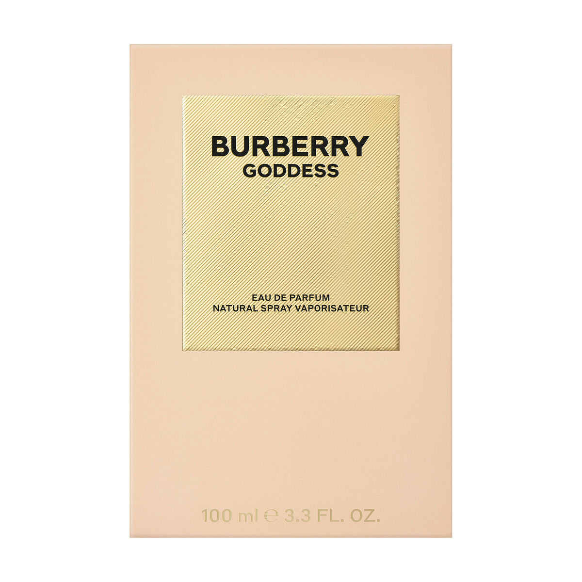 Burberry goddess edp