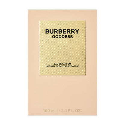 Burberry goddess edp