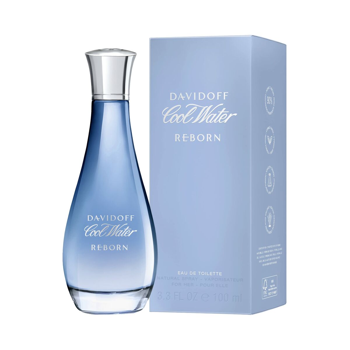 Davidoff cool water reborn edt