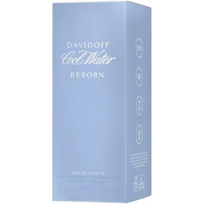 Davidoff cool water reborn edt