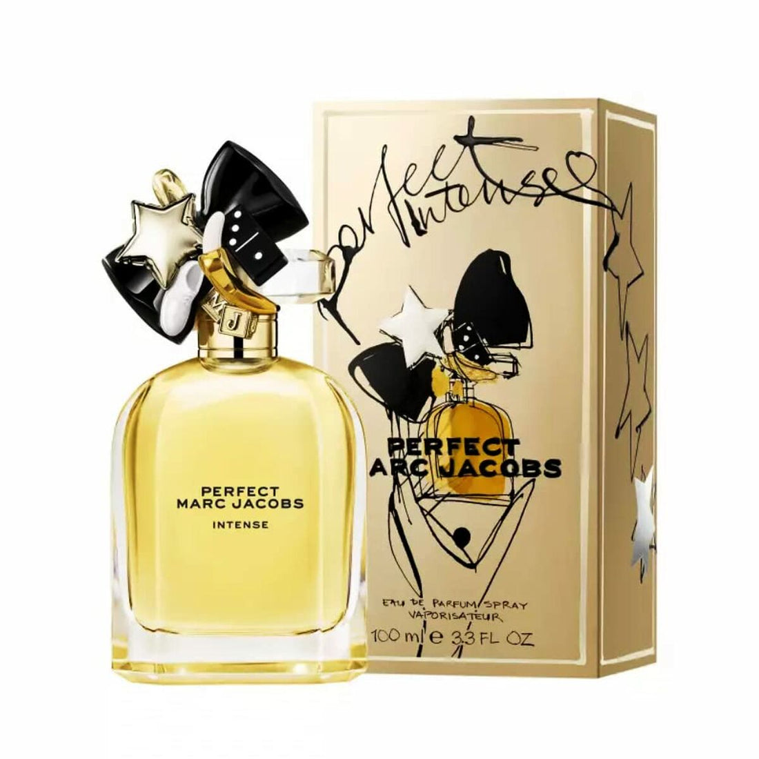 Marc jacobs perfect intense edp