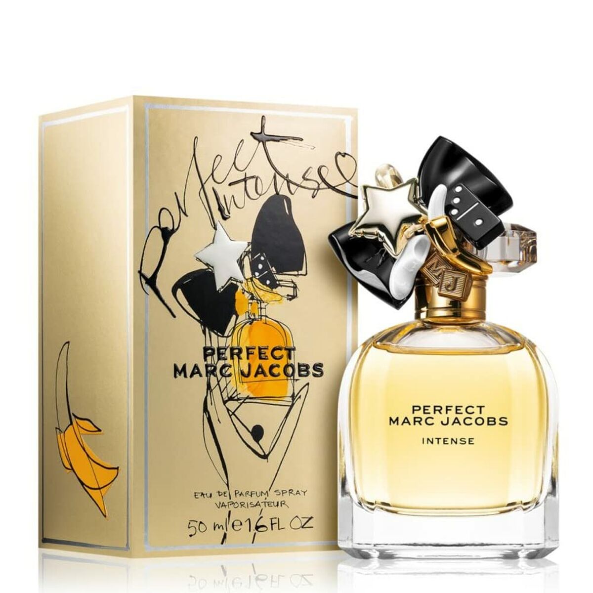 Marc jacobs perfect intense edp