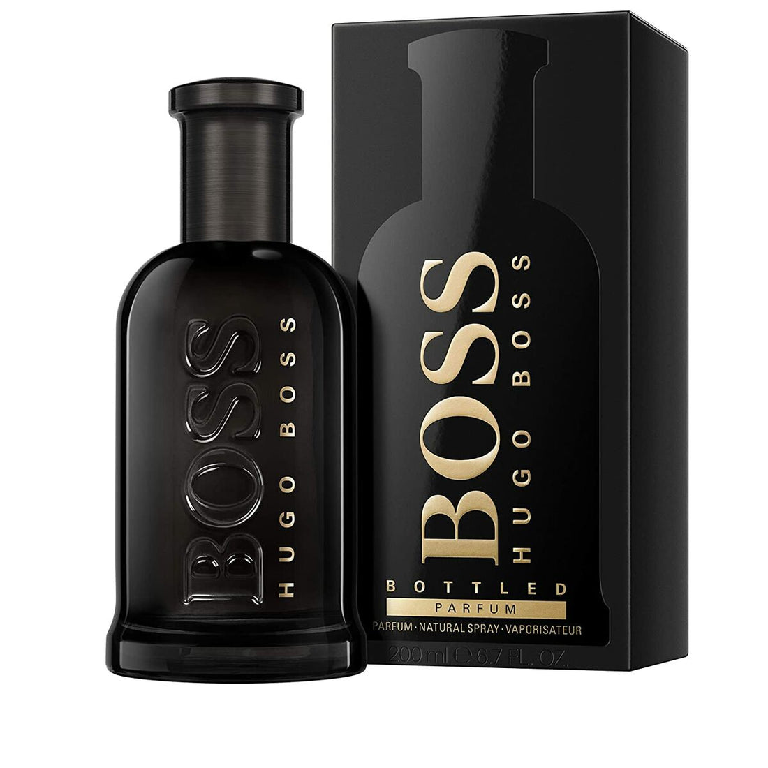Boss boss bottled edp