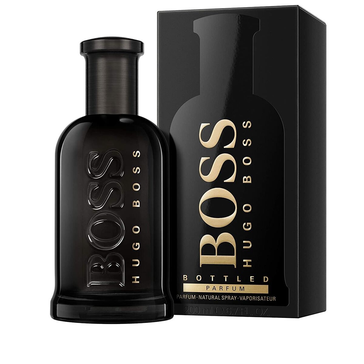 Boss boss bottled edp