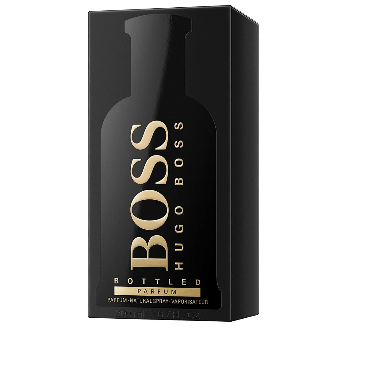 Boss boss bottled edp