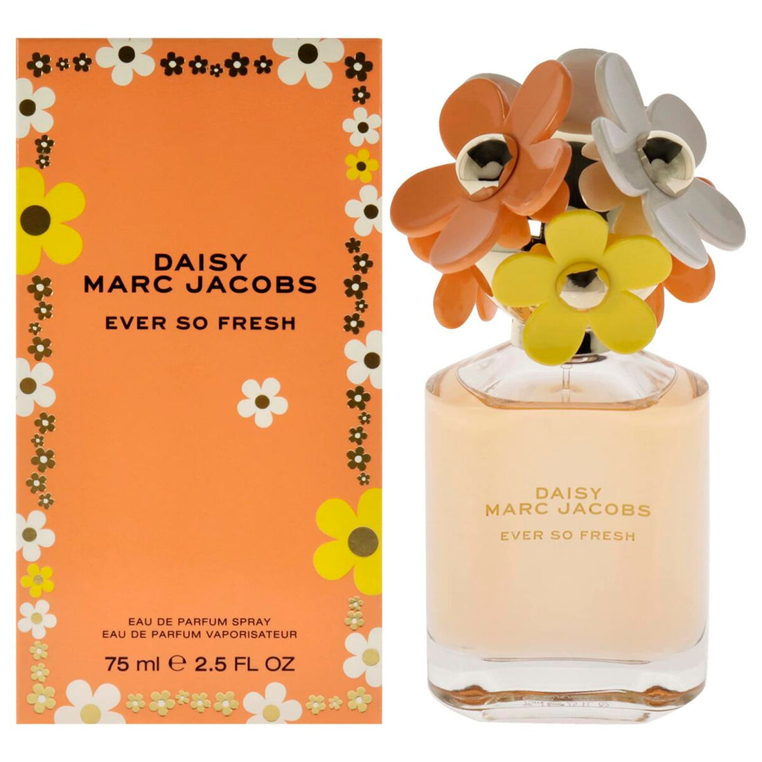 Marc jacobs daisy ever so fresh edp