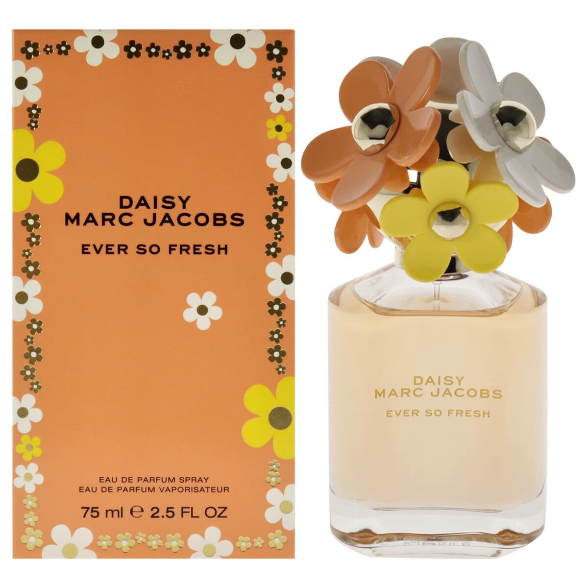 Marc jacobs daisy ever so fresh edp