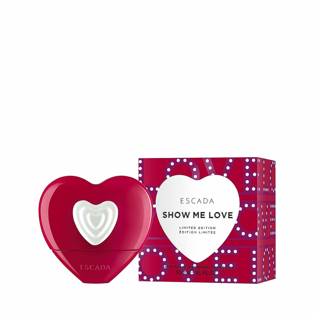 Escada show me love edp