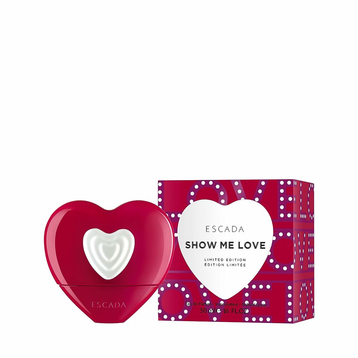 Escada show me love edp