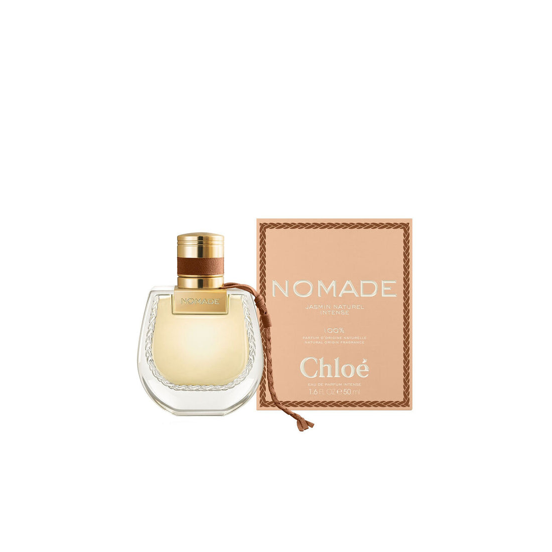 Chloé nomade jasmin naturel intense edp