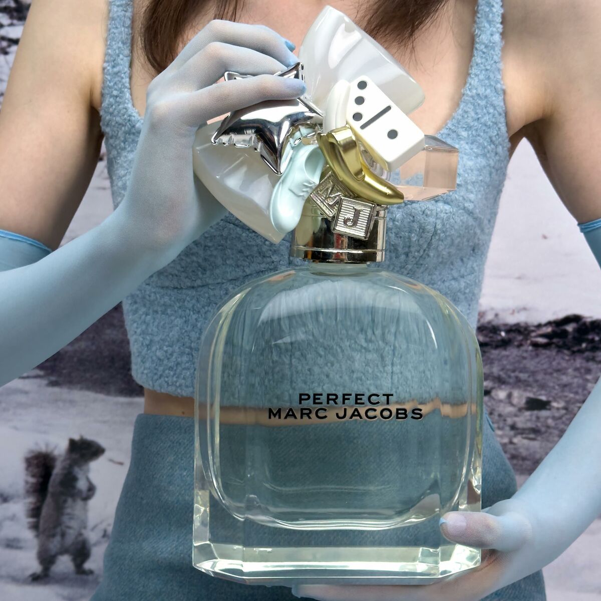 Marc jacobs perfect edt