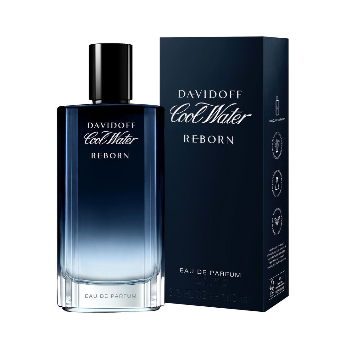 Davidoff cool water reborn edp