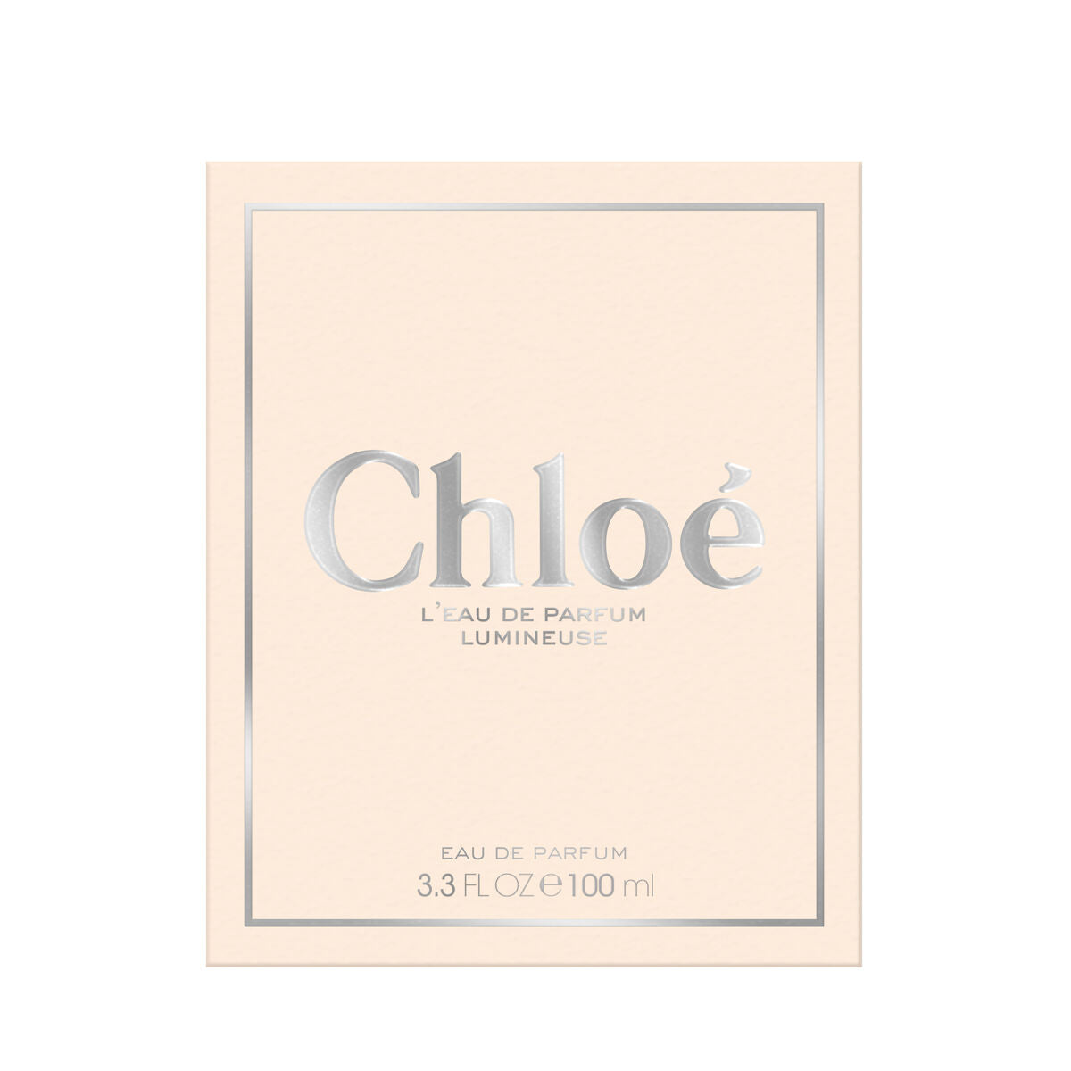 Chloé lumineuse edp