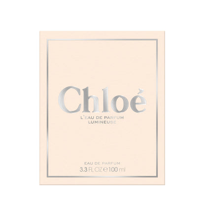 Chloé lumineuse edp