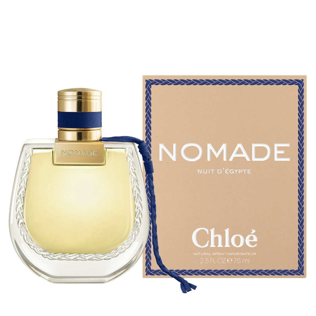 Chloé nomade nuit d’égypte edp