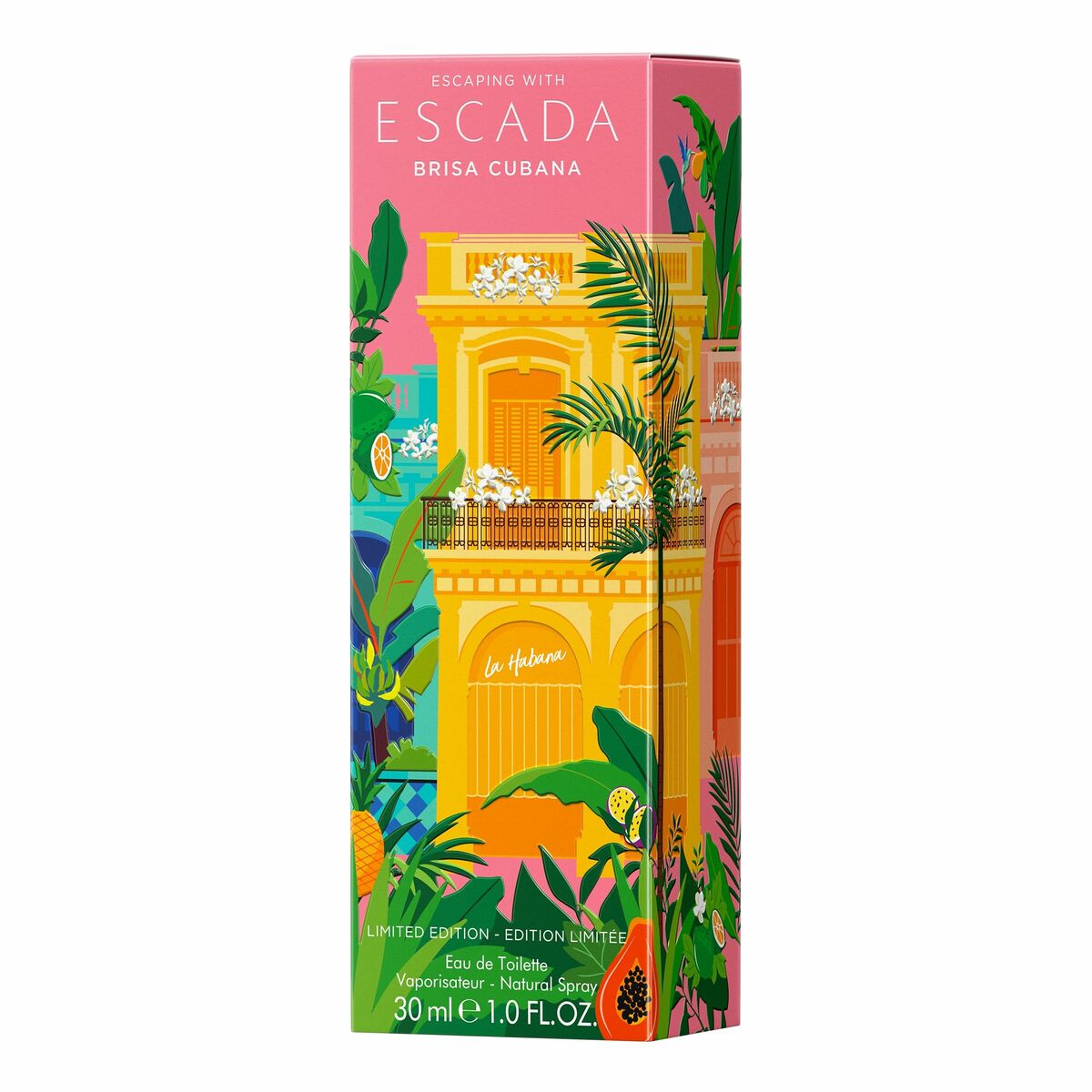 Escada brisa cubana edt