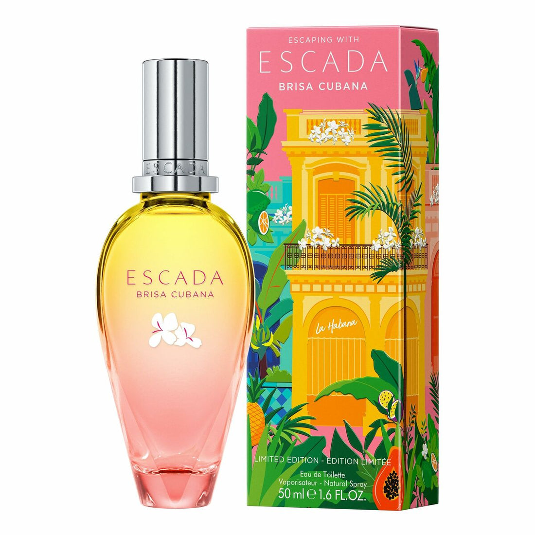 Escada brisa cubana edt