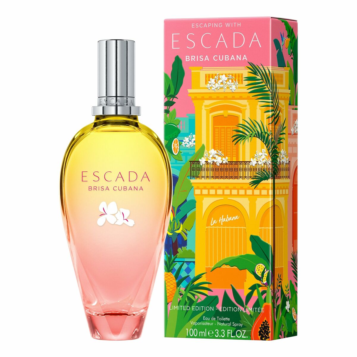 Escada brisa cubana edt