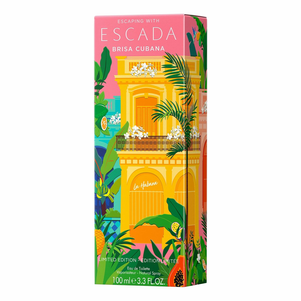 Escada brisa cubana edt