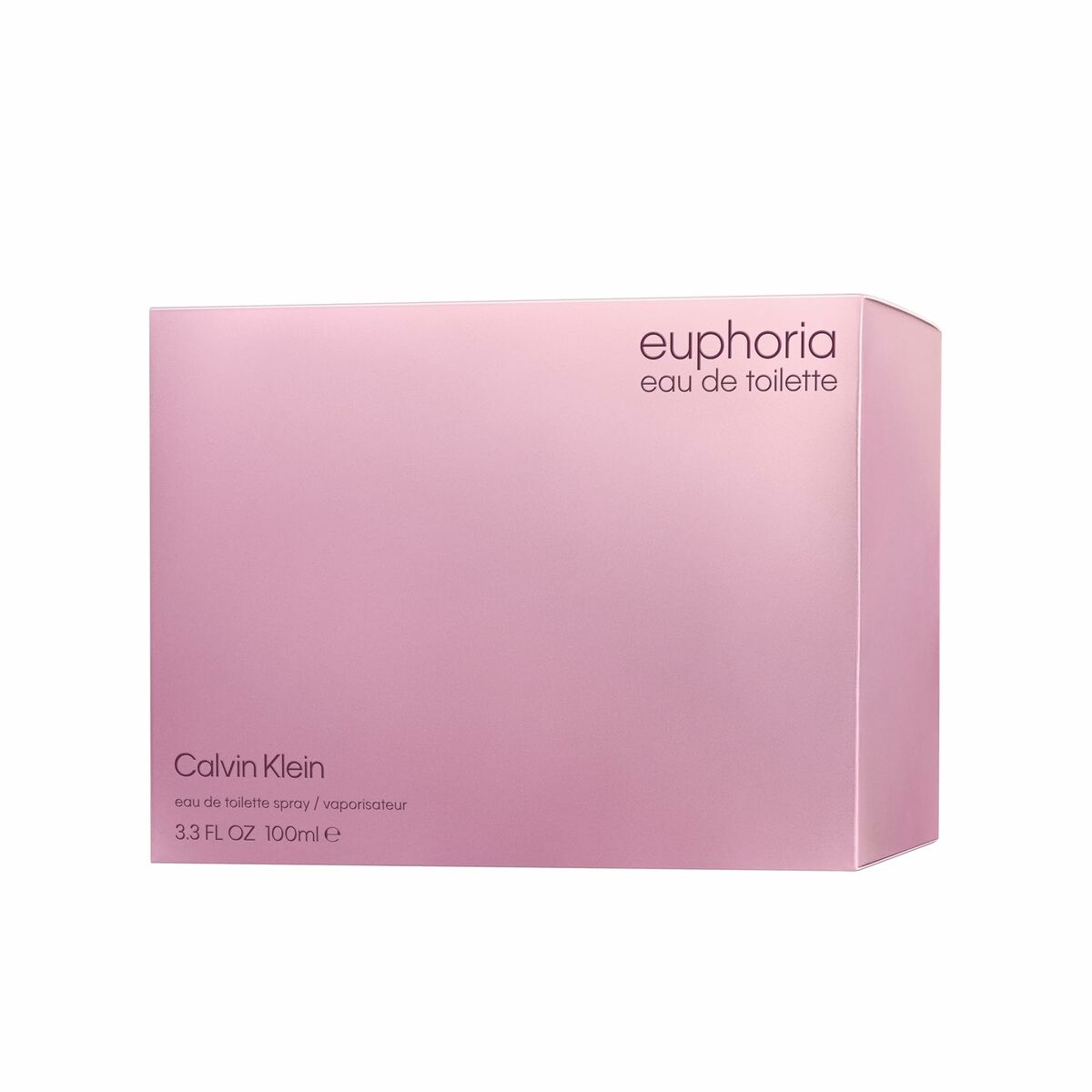Calvin klein euphoria edt