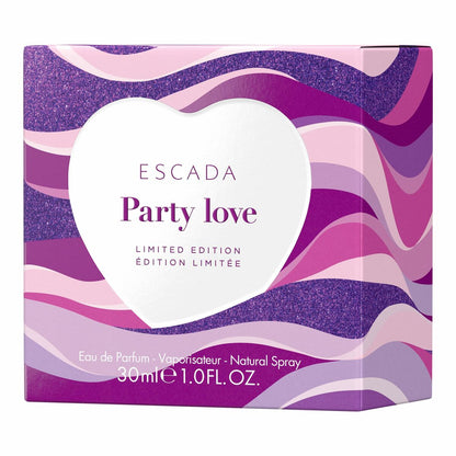 Escada party love edp