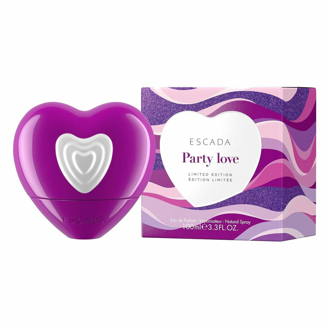 Escada party love edp