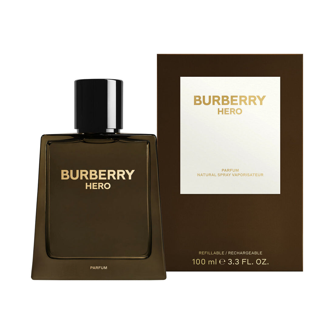 Burberry hero parfum