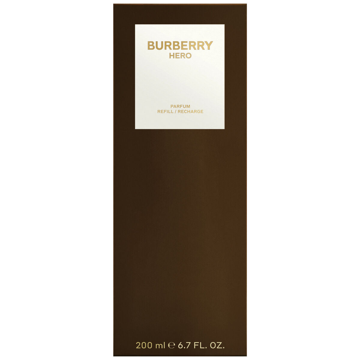 Burberry hero parfum refill