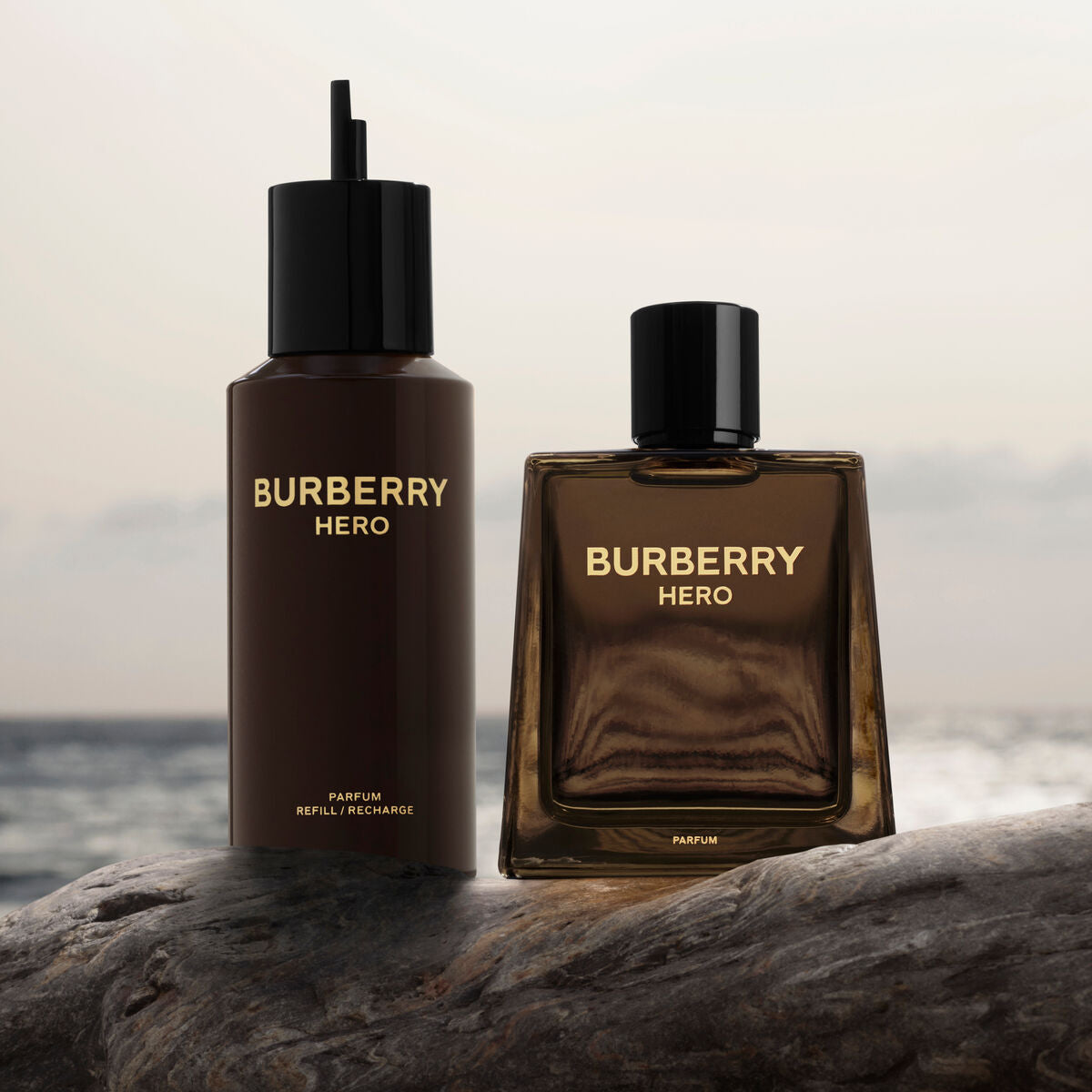 Burberry hero parfum refill