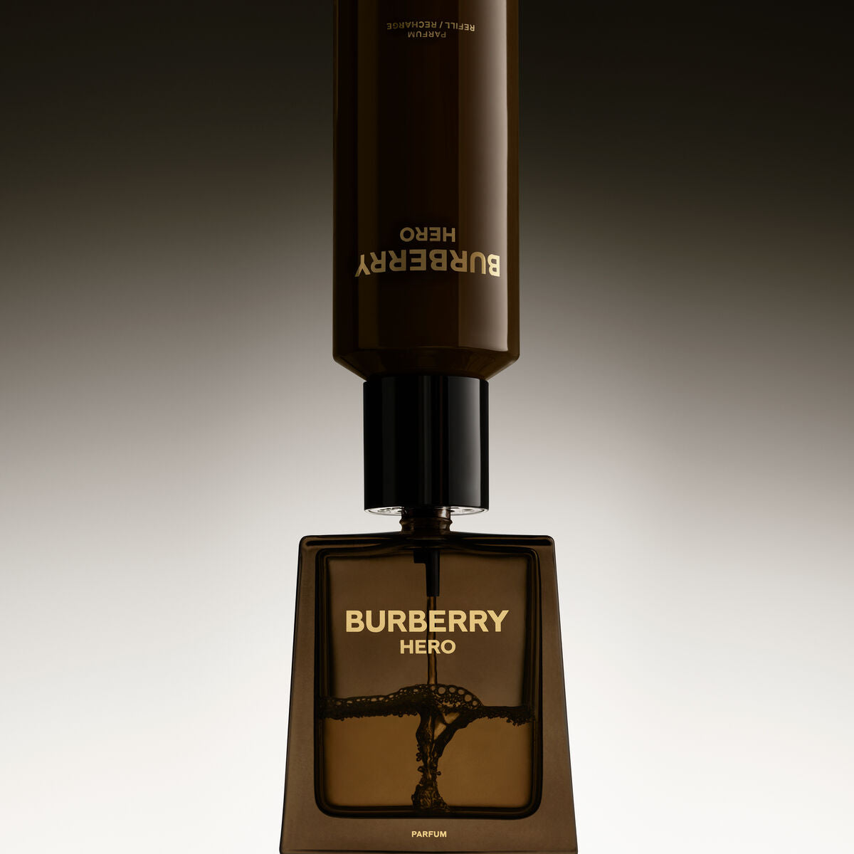 Burberry hero parfum refill