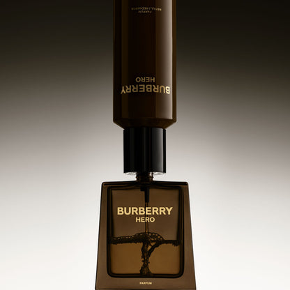 Burberry hero parfum refill