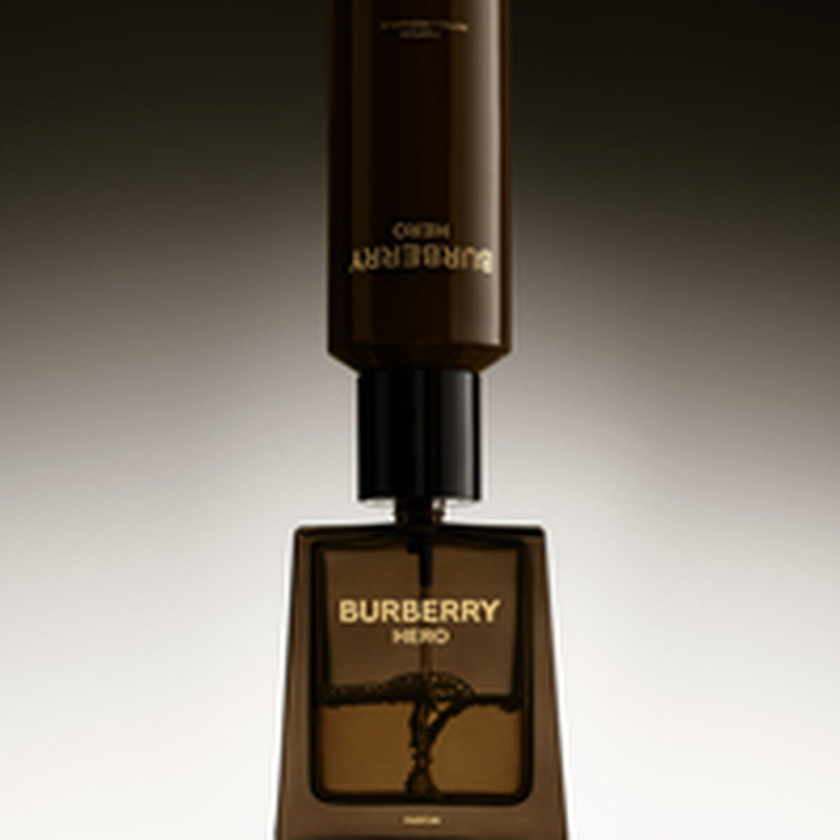 Burberry hero parfum refill