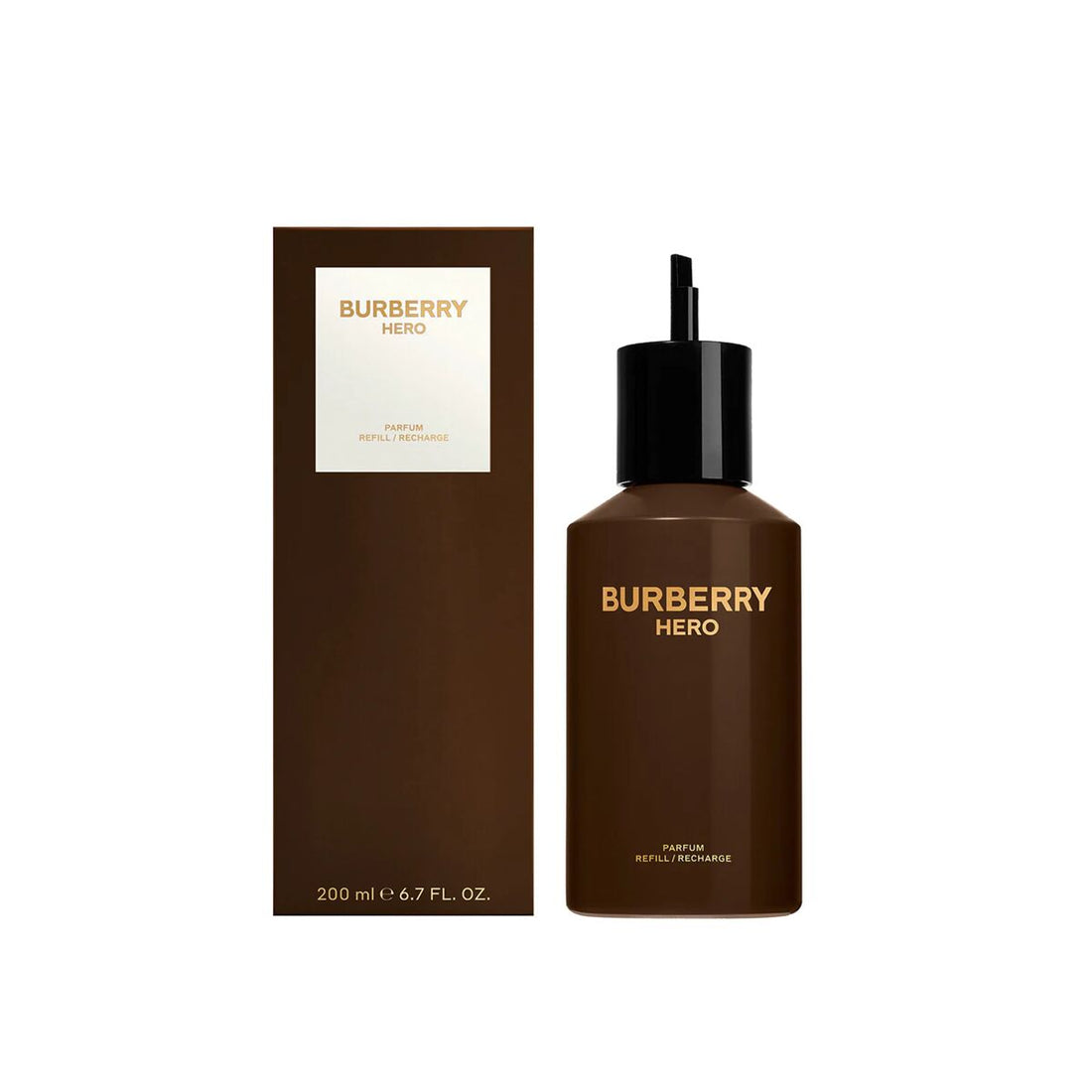 Burberry hero parfum refill