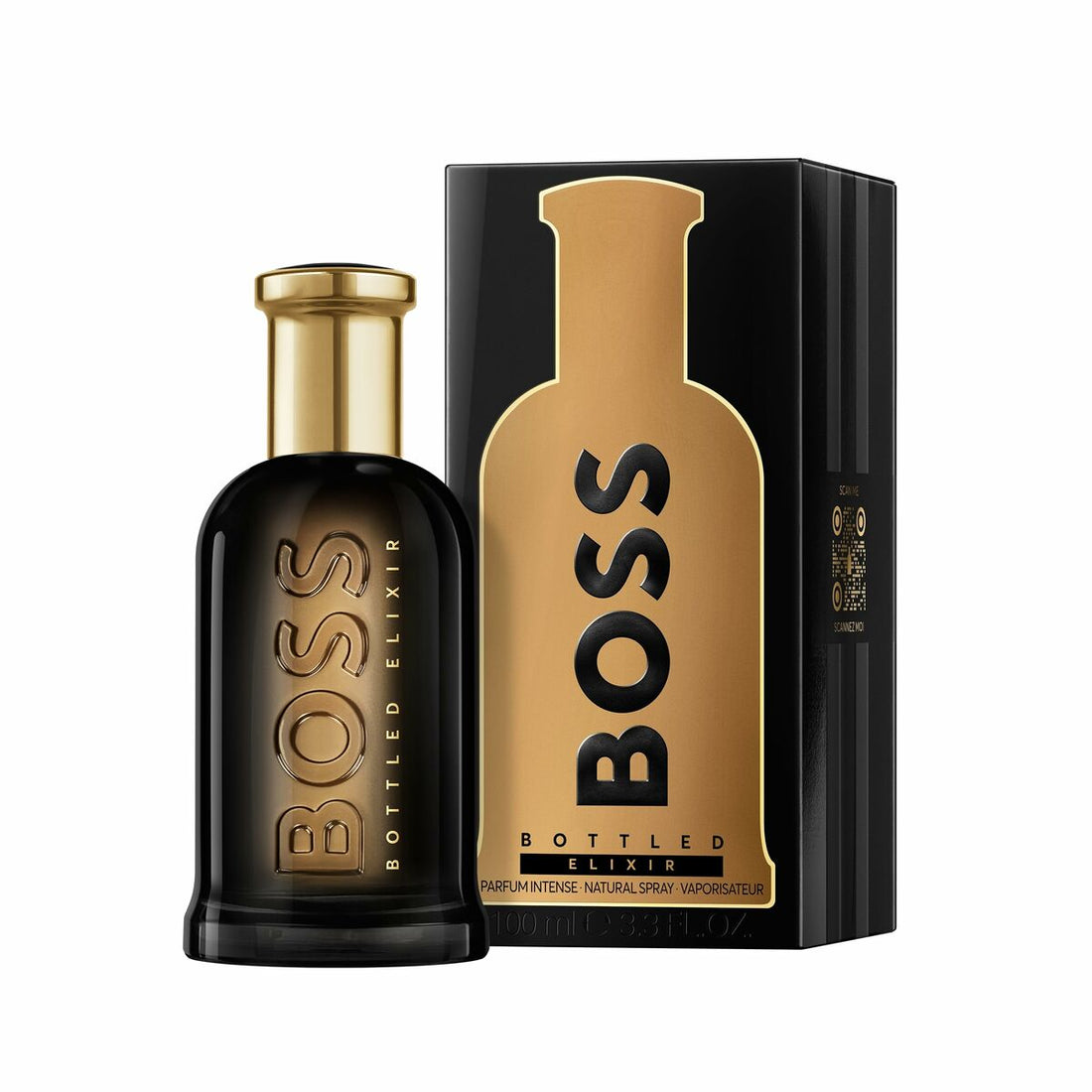 Hugo boss bottled elixir edp