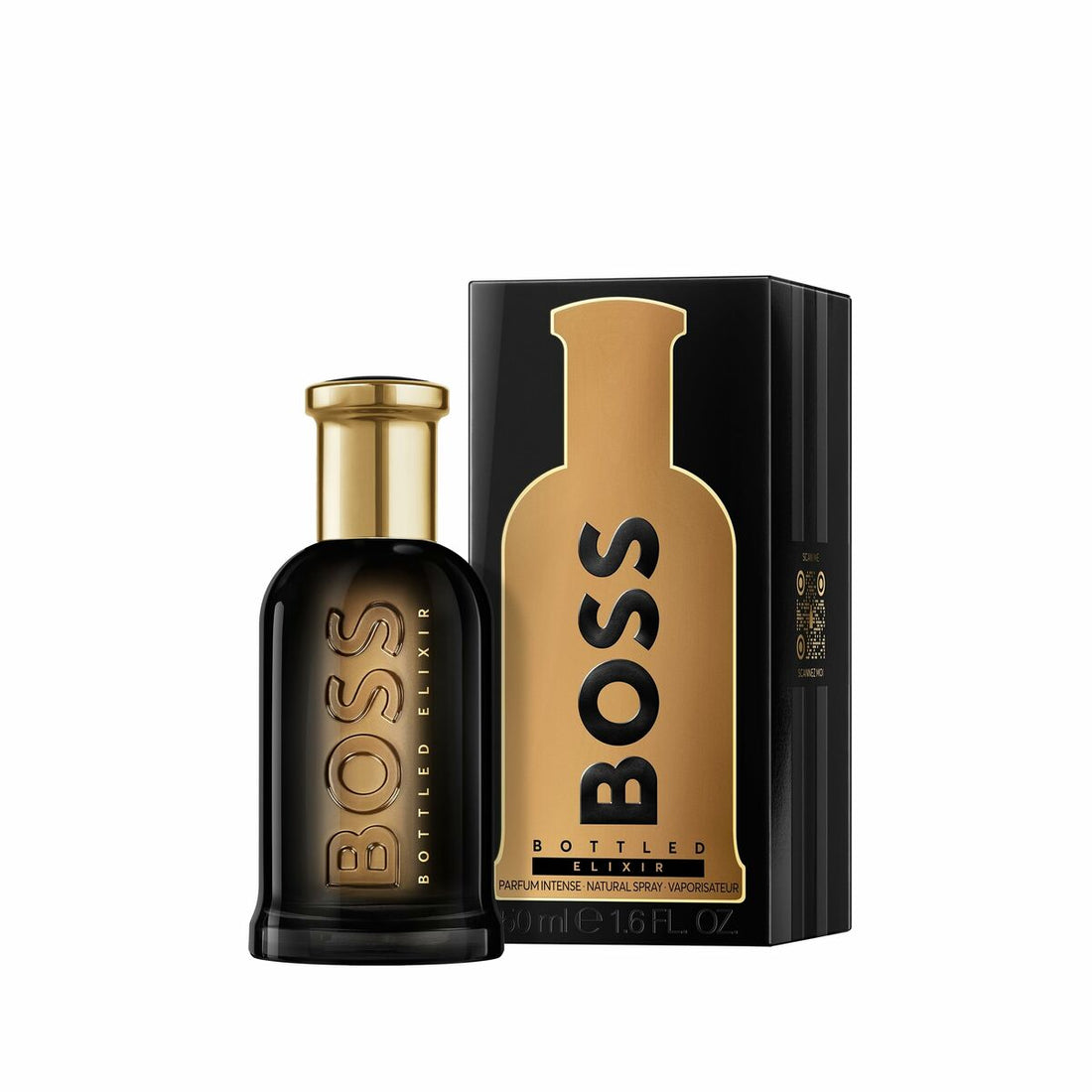 Hugo boss bottled elixir edp